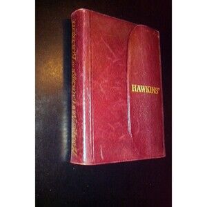 Original NEW CATECHISM OF ELECTRICITY N. Hawkins 1902 Leather The Audel Company